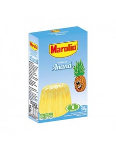 GELATINA MAROLIO ANANA  40 GRS